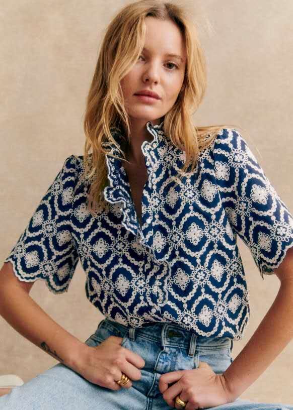 Camicia Costwold