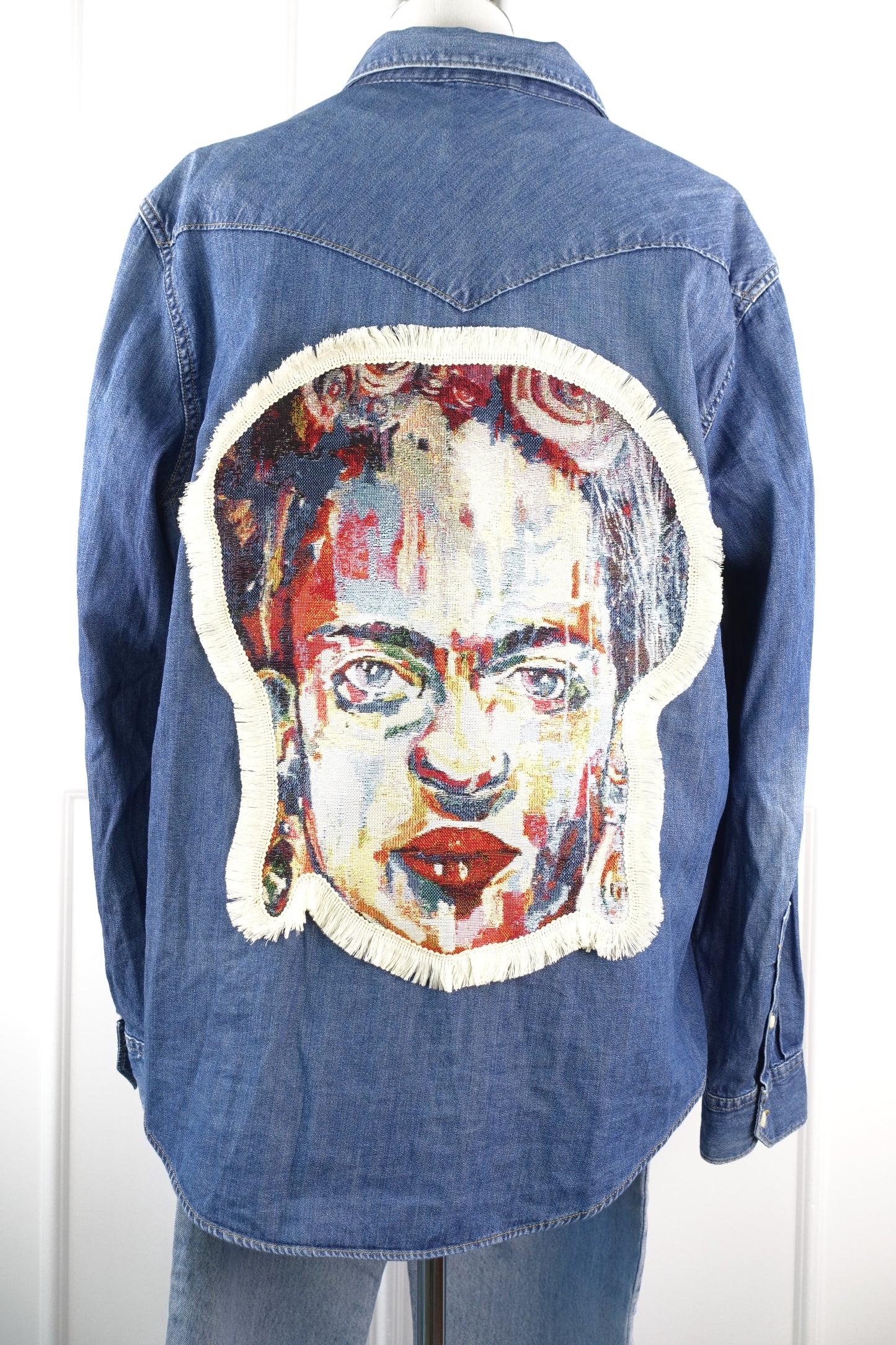 Camicia vintage LEVI'S FRIDA art. 1724