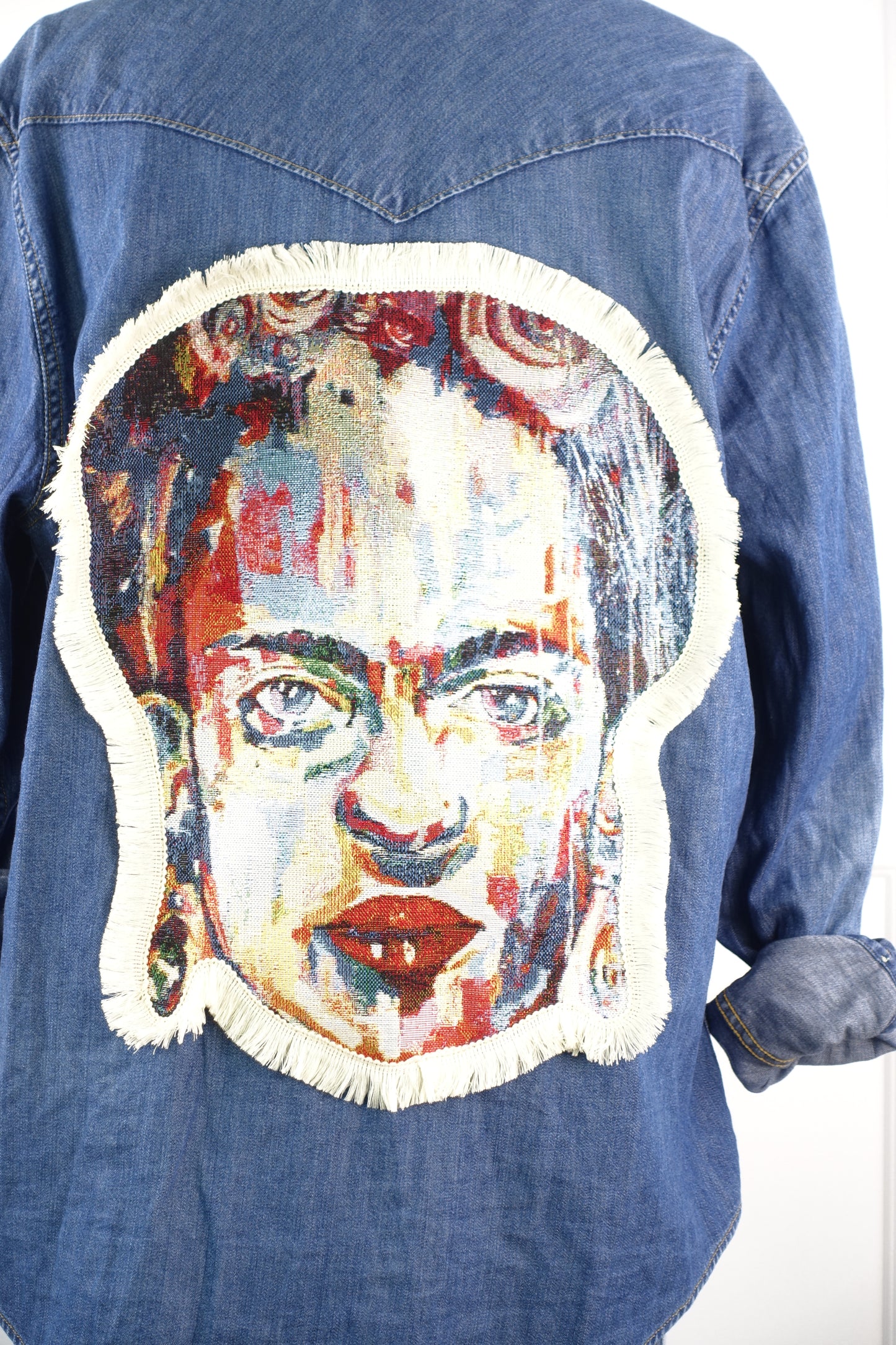 Camicia vintage LEVI'S FRIDA art. 1724