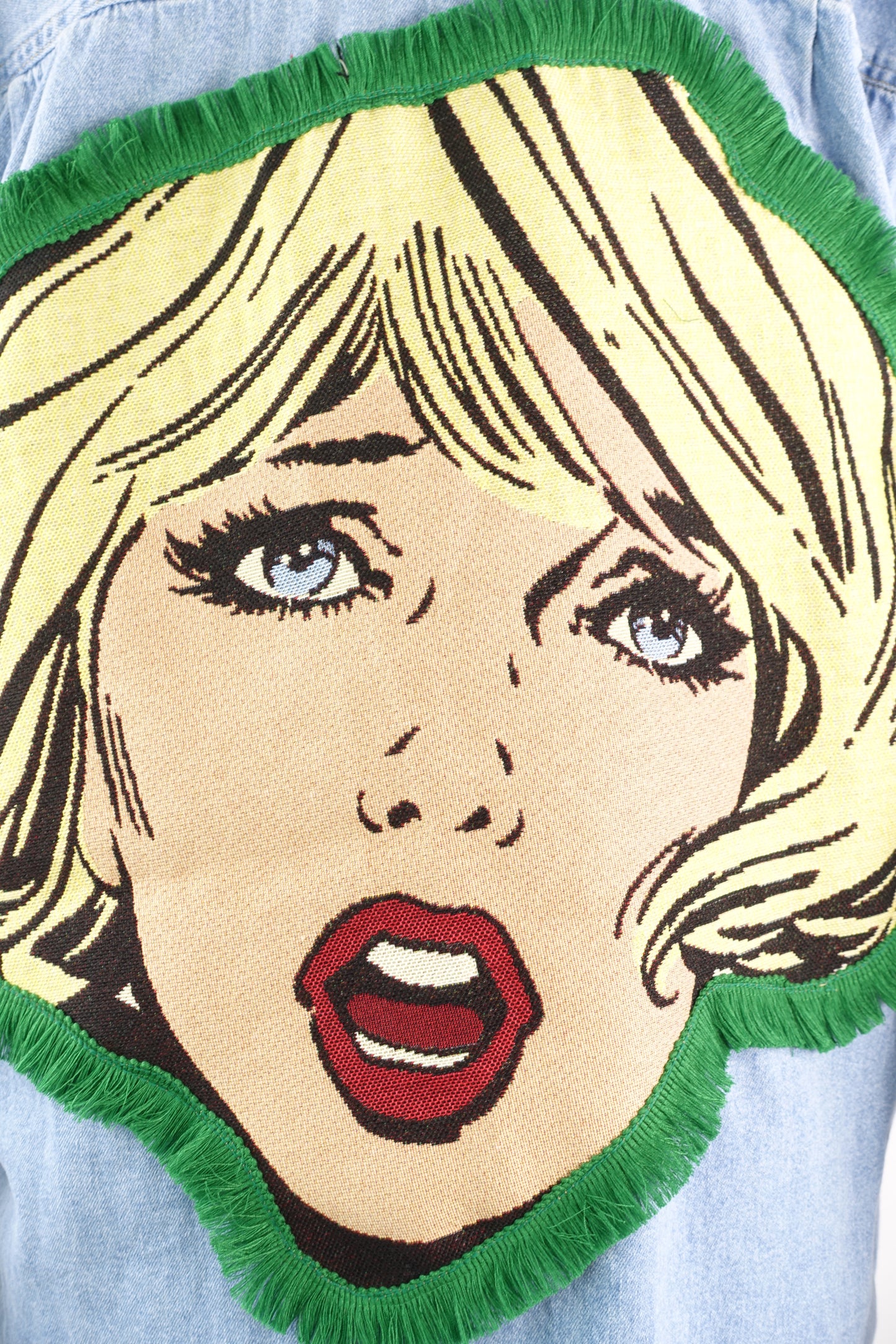 Camicia vintage POP ART art. 1725