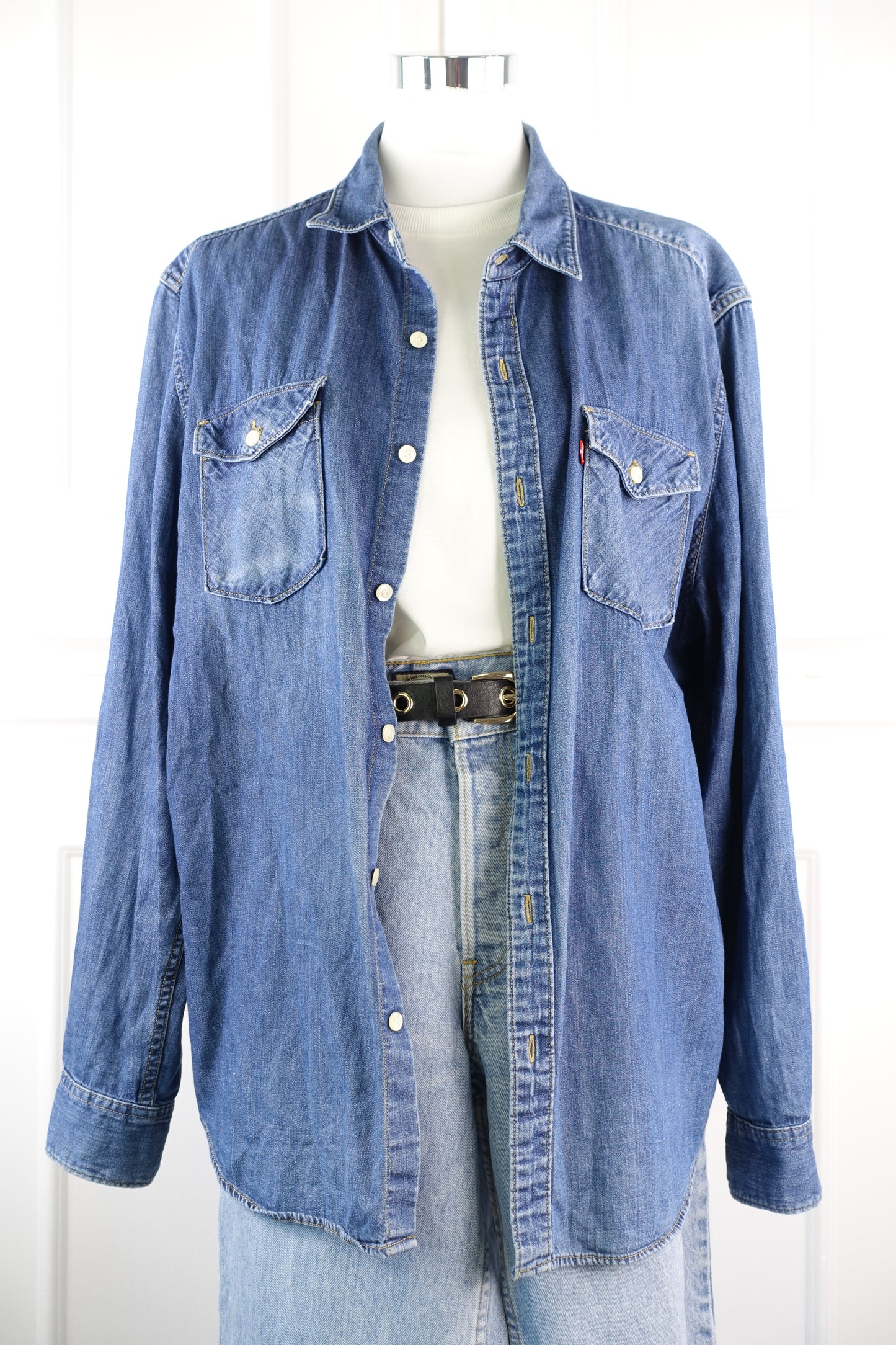 Camicia vintage LEVI'S FRIDA art. 1724
