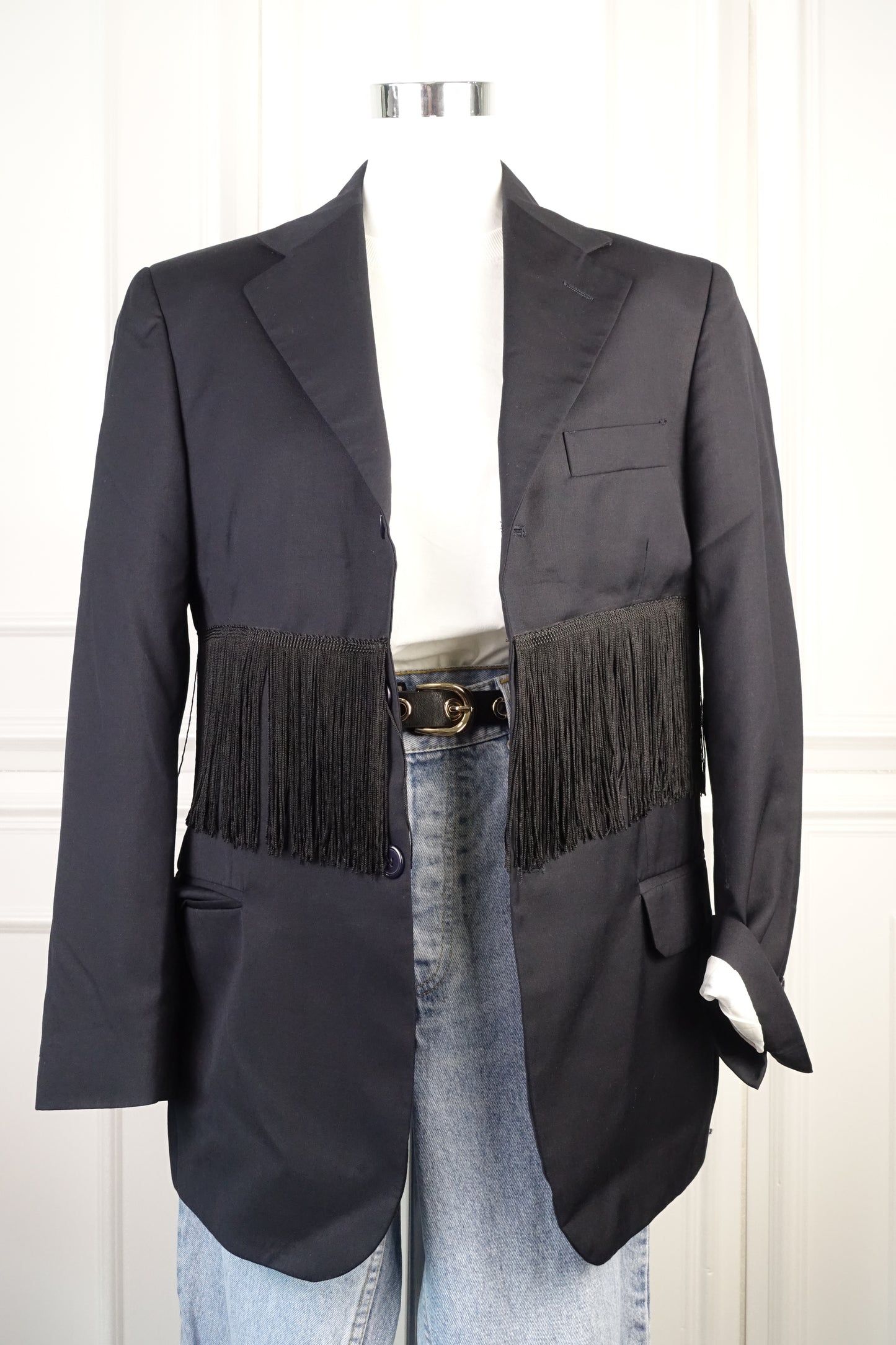 Blazer vintage frange art. 1804