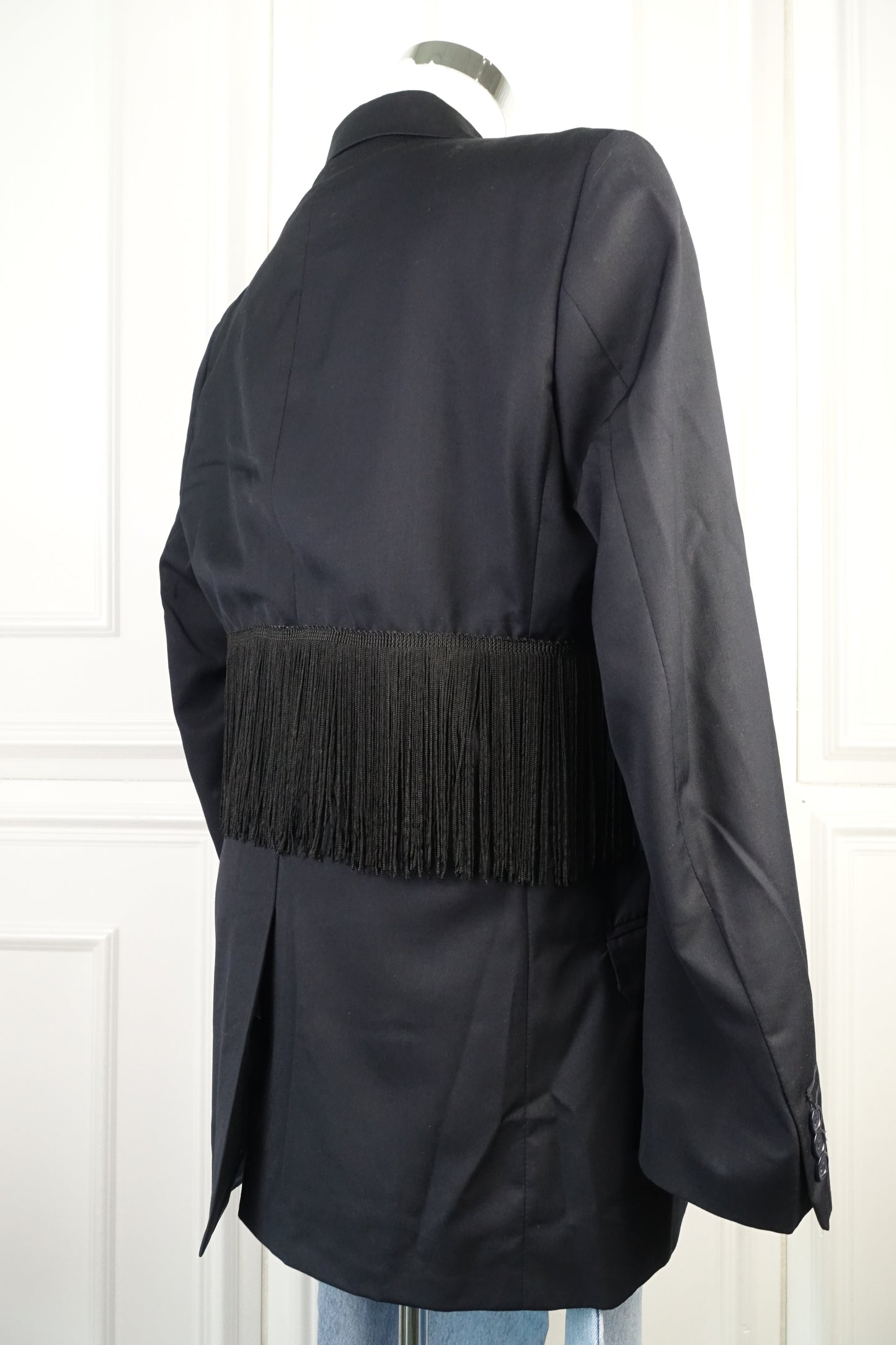 Blazer vintage frange art. 1804