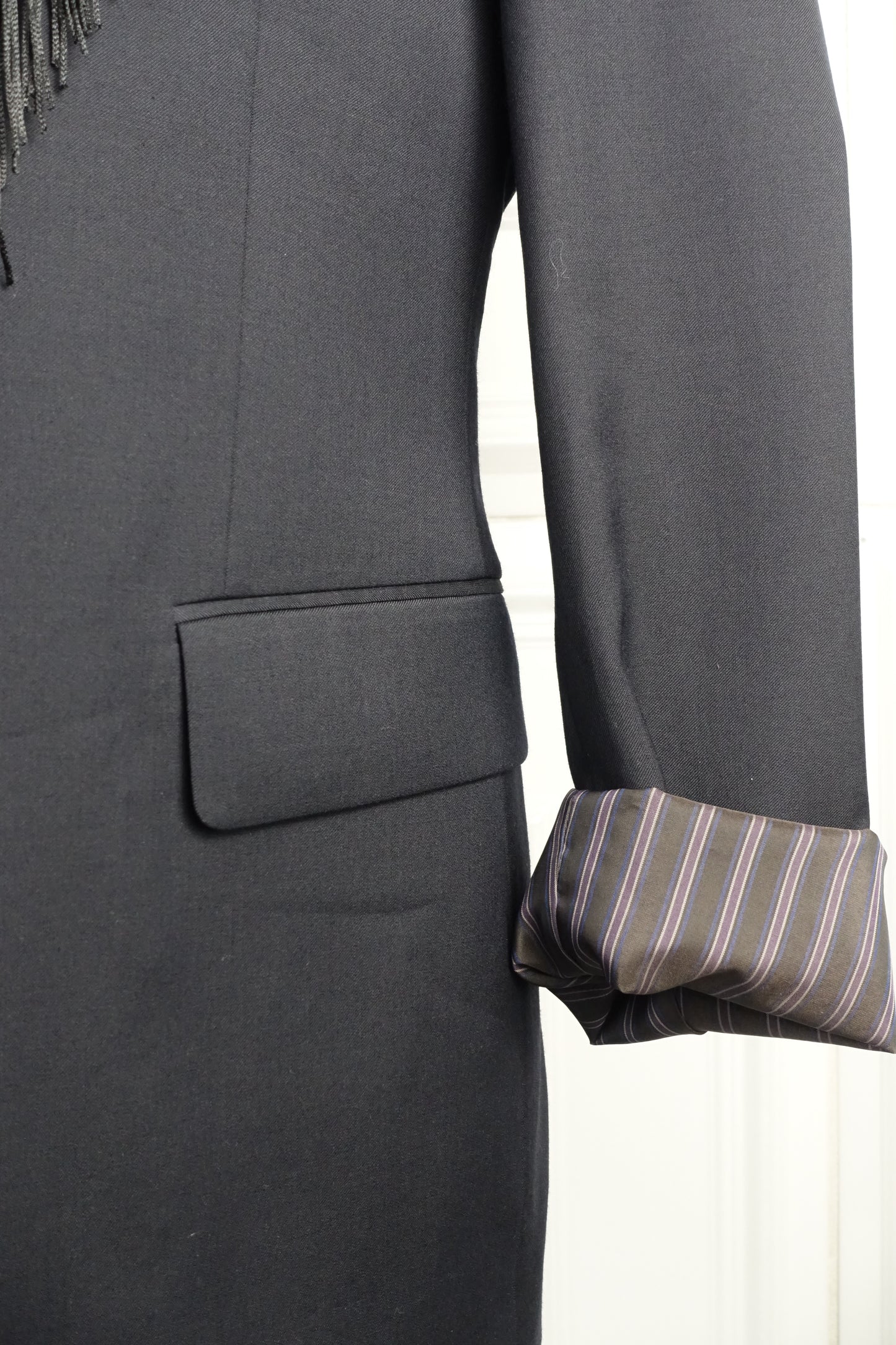 Blazer vintage frange art. 1807
