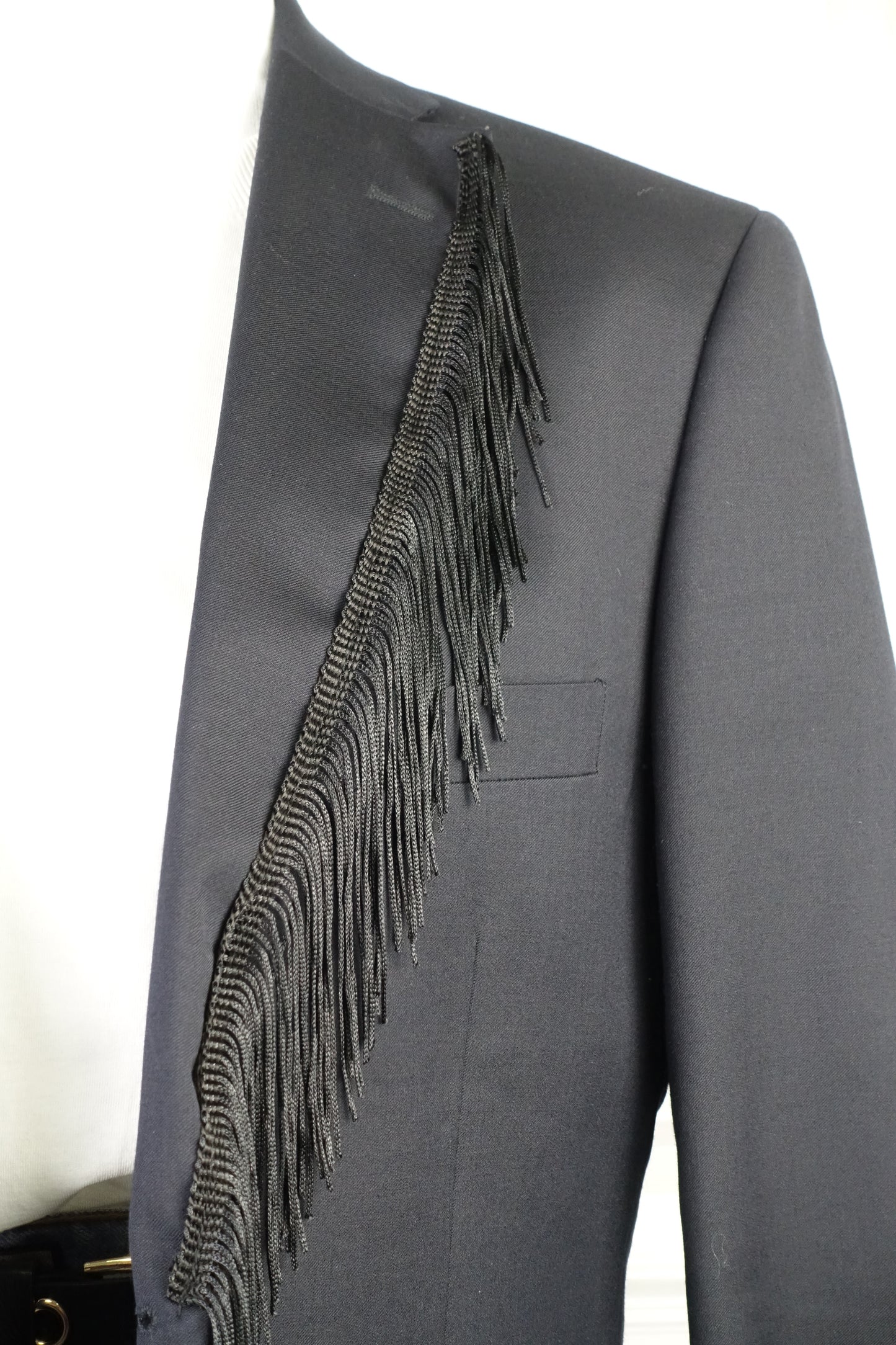 Blazer vintage frange art. 1807