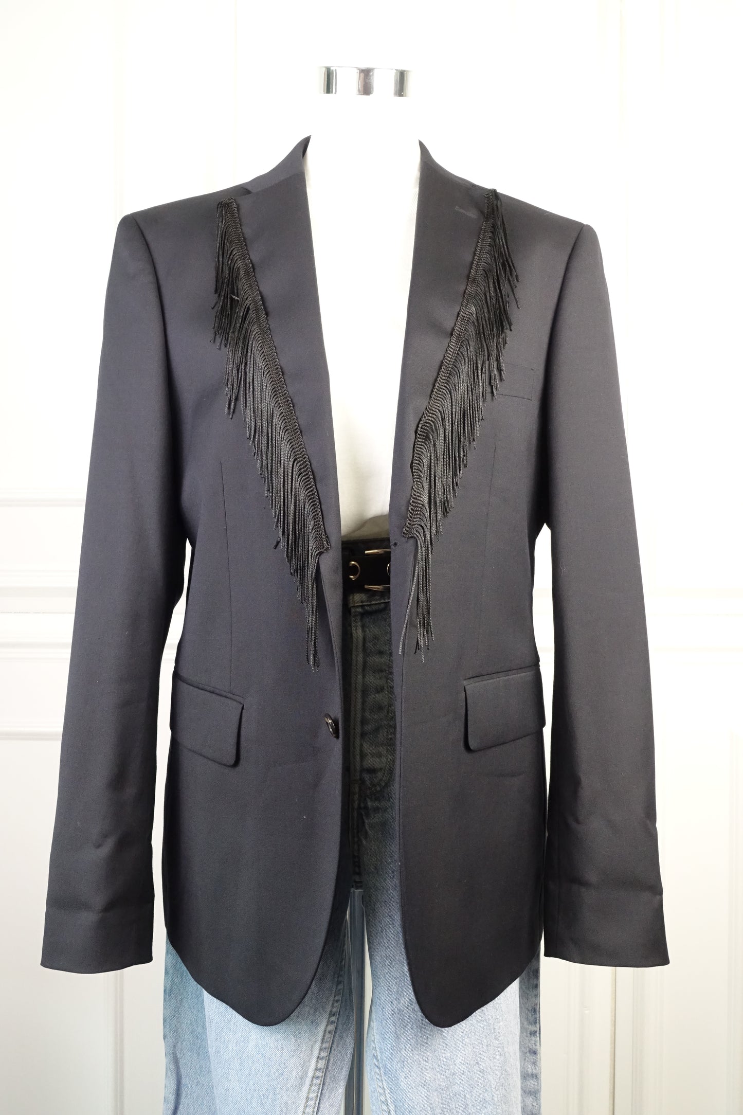 Blazer vintage frange art. 1807