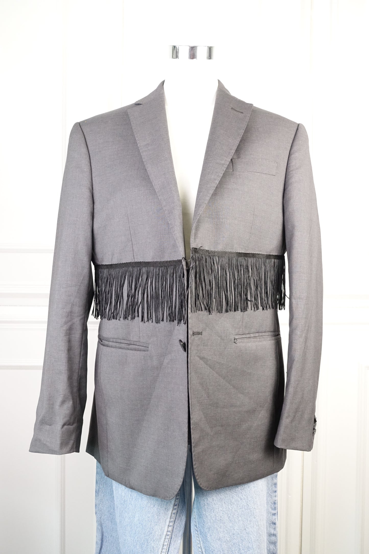 Blazer vintage frange art. 1808