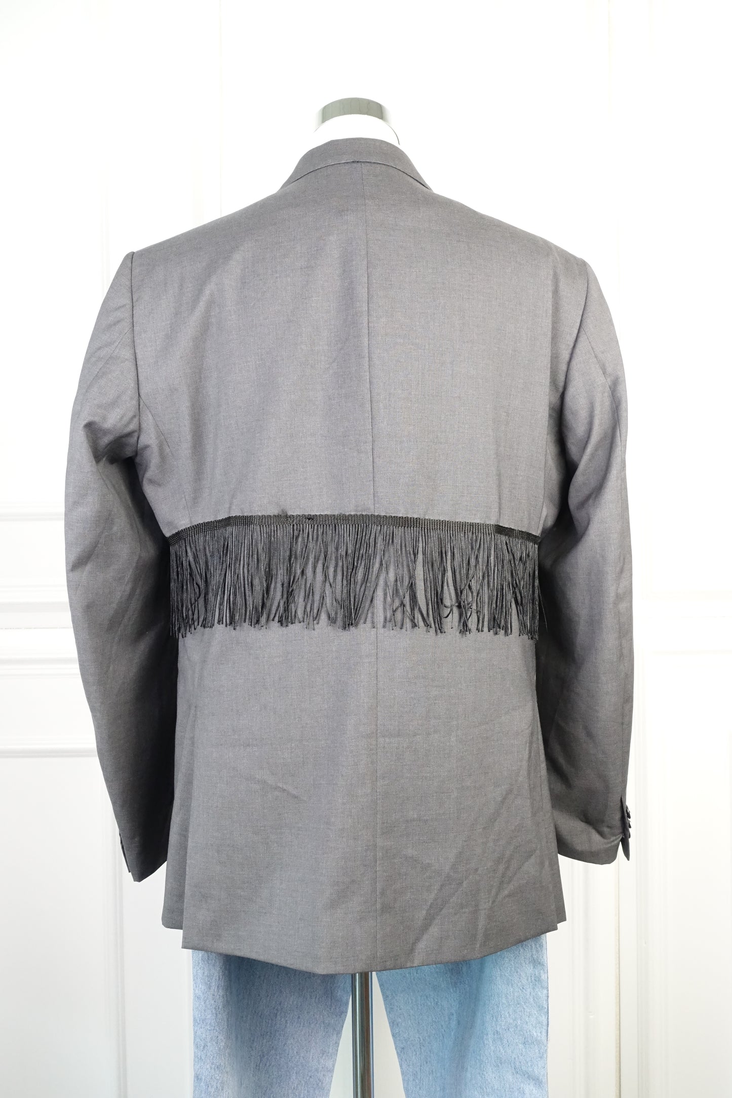 Blazer vintage frange art. 1808