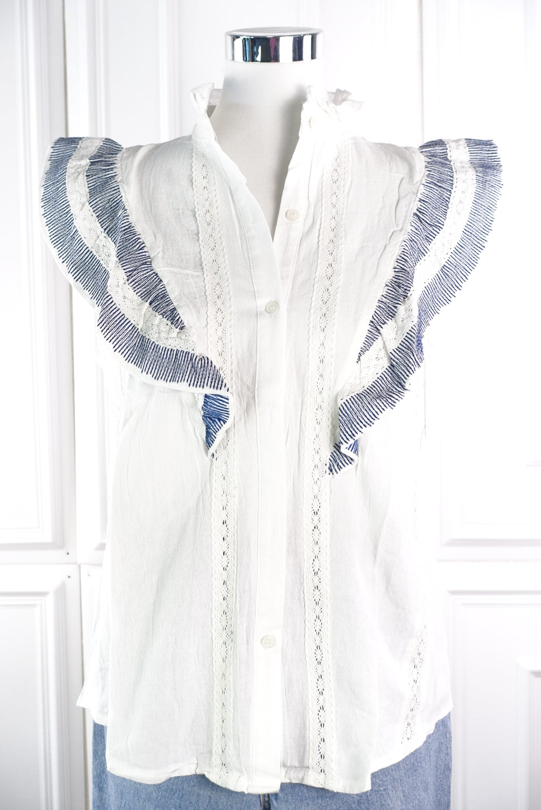 Camicia Azul