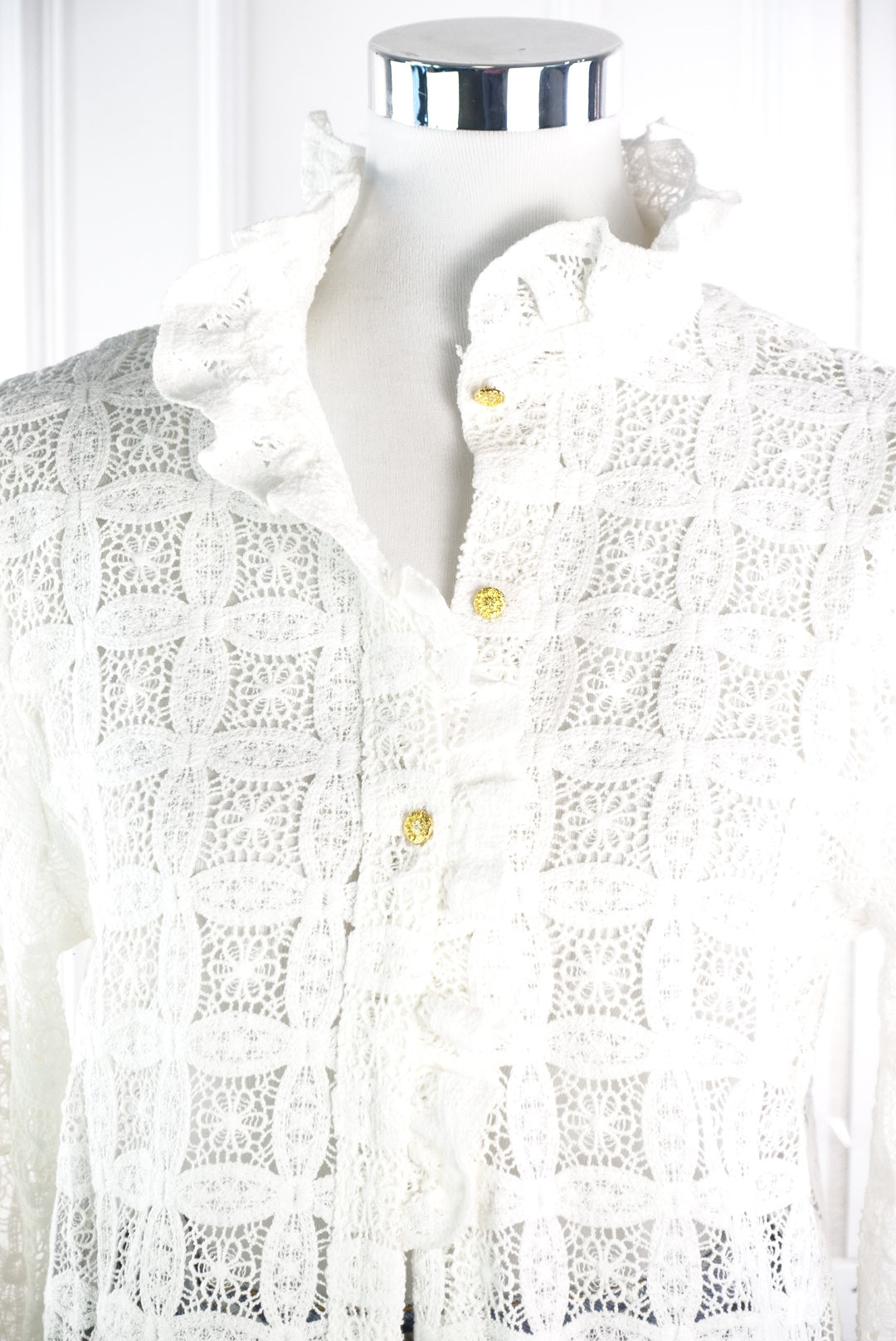 Camicia Coquette