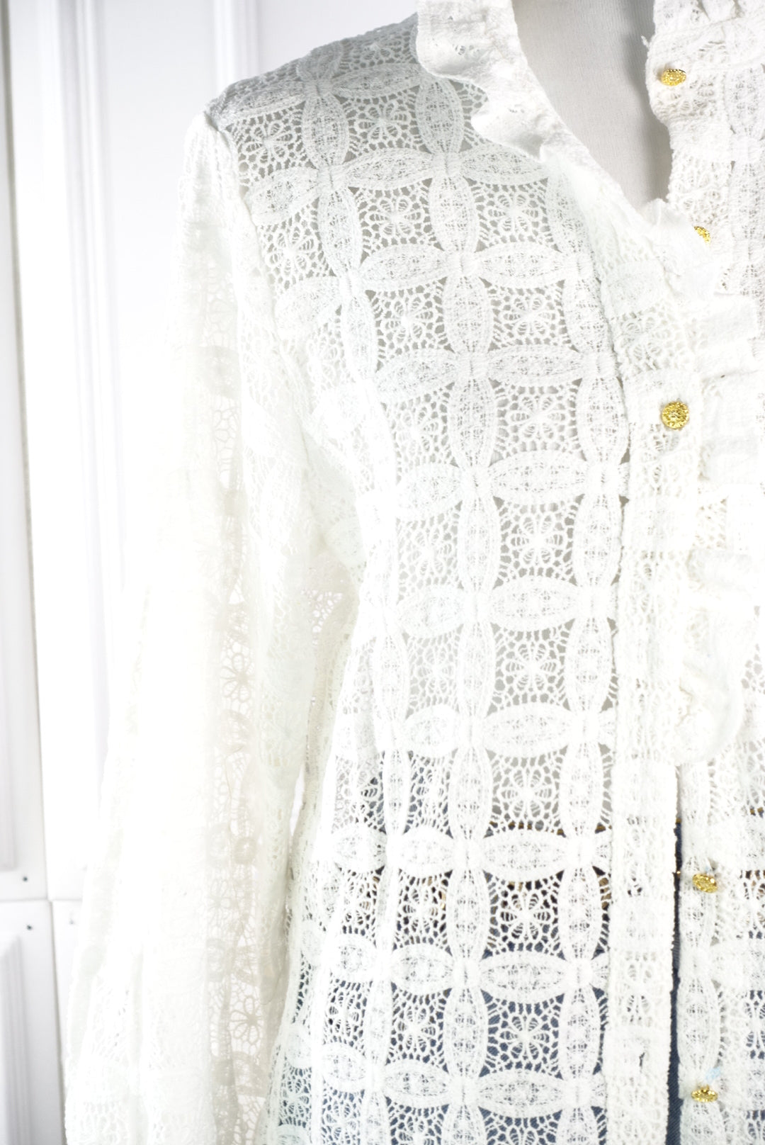 Camicia Coquette