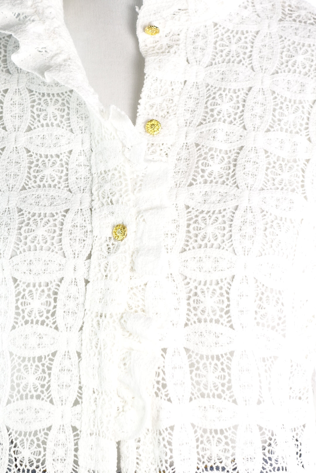 Camicia Coquette
