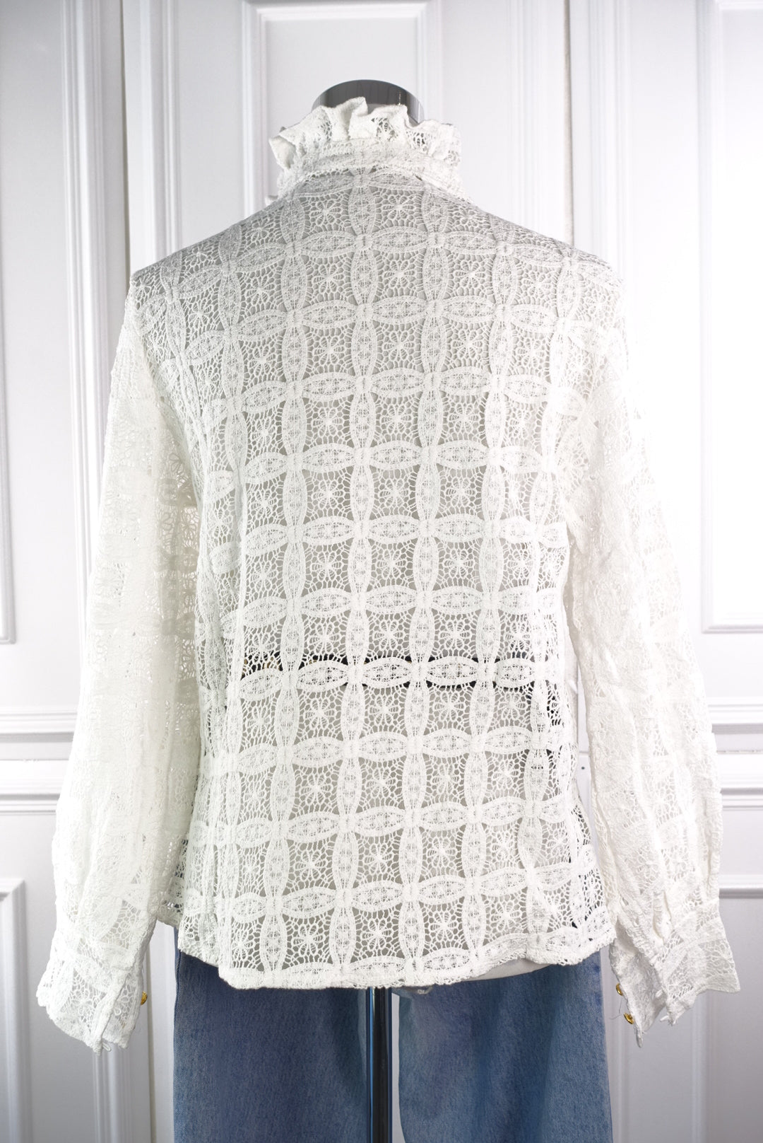 Camicia Coquette