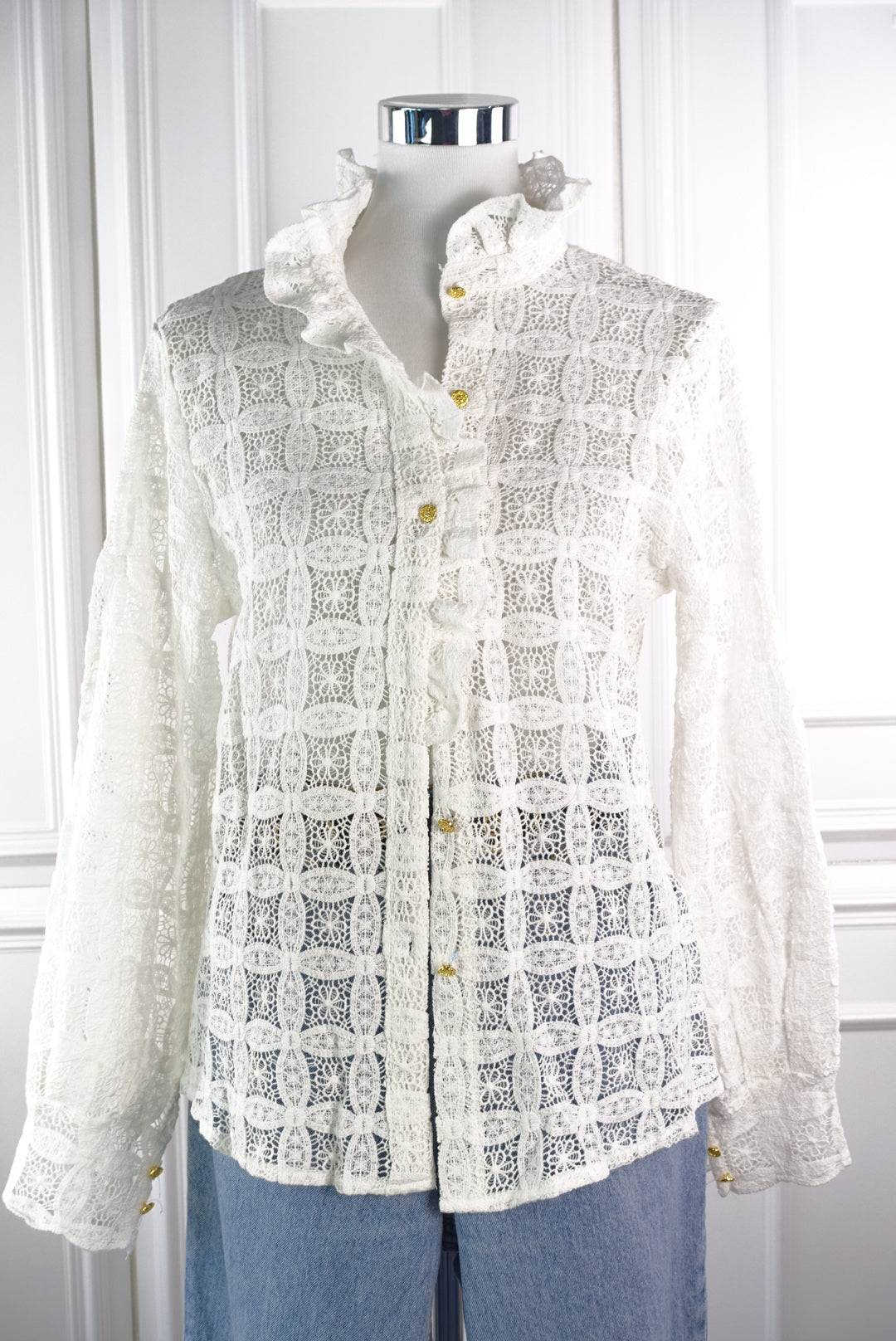 Camicia Coquette