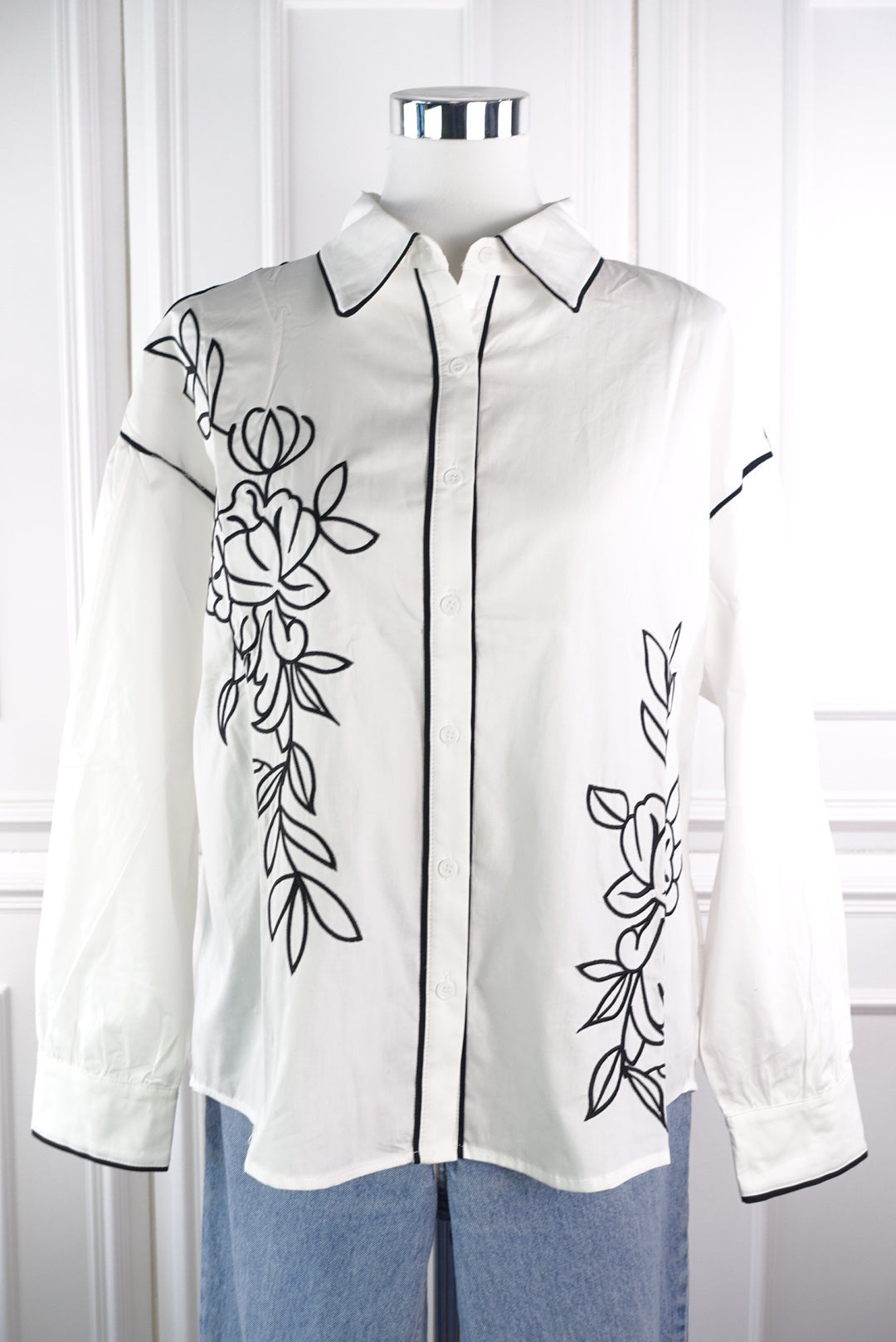 Camicia Francesca