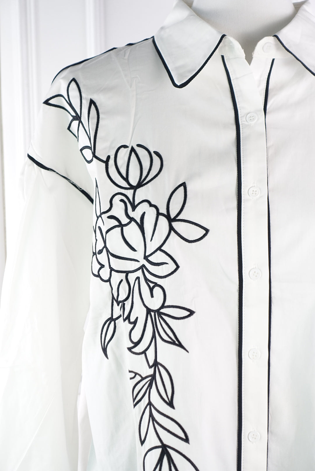 Camicia Francesca
