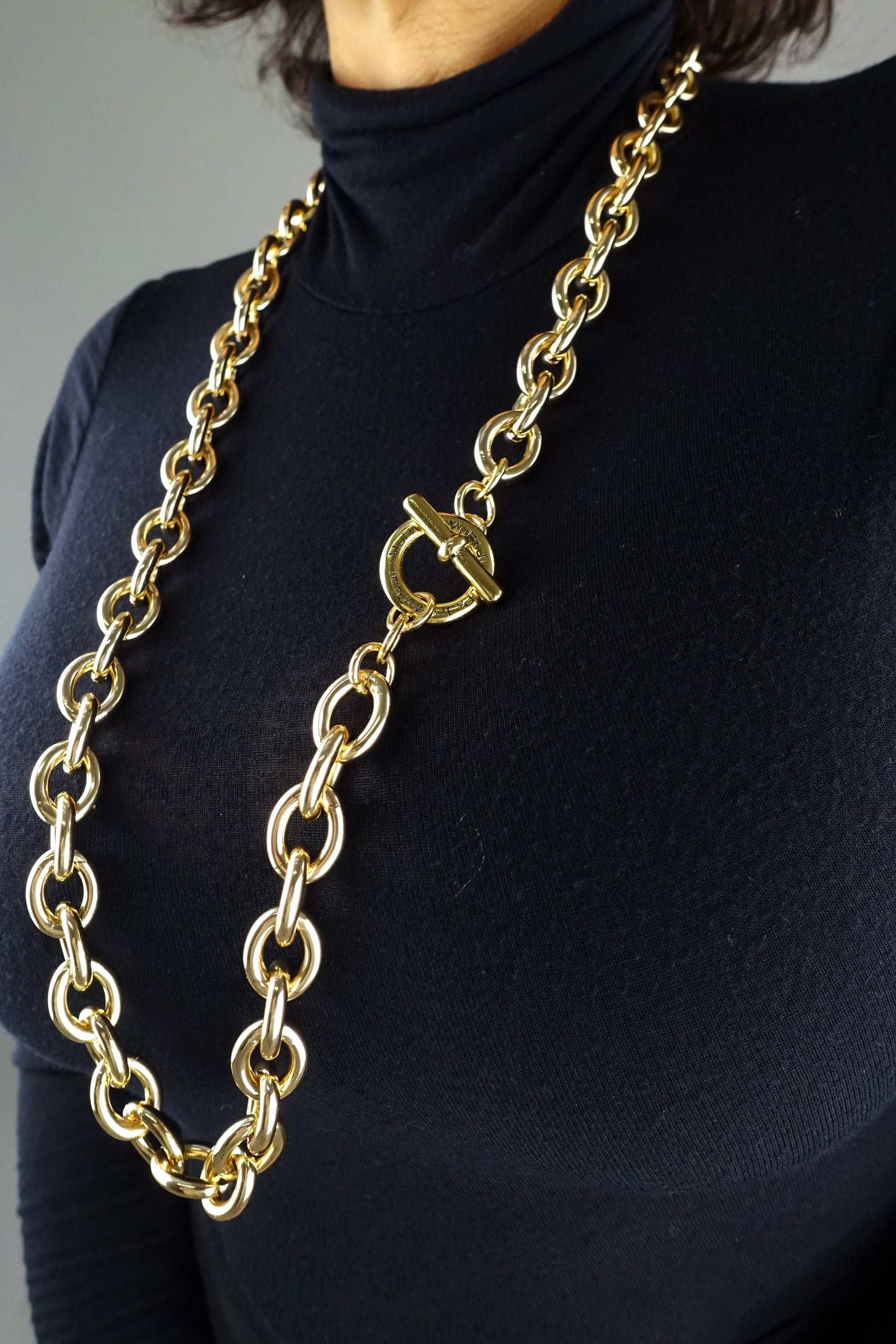 Collana lunga MC426BX
oro