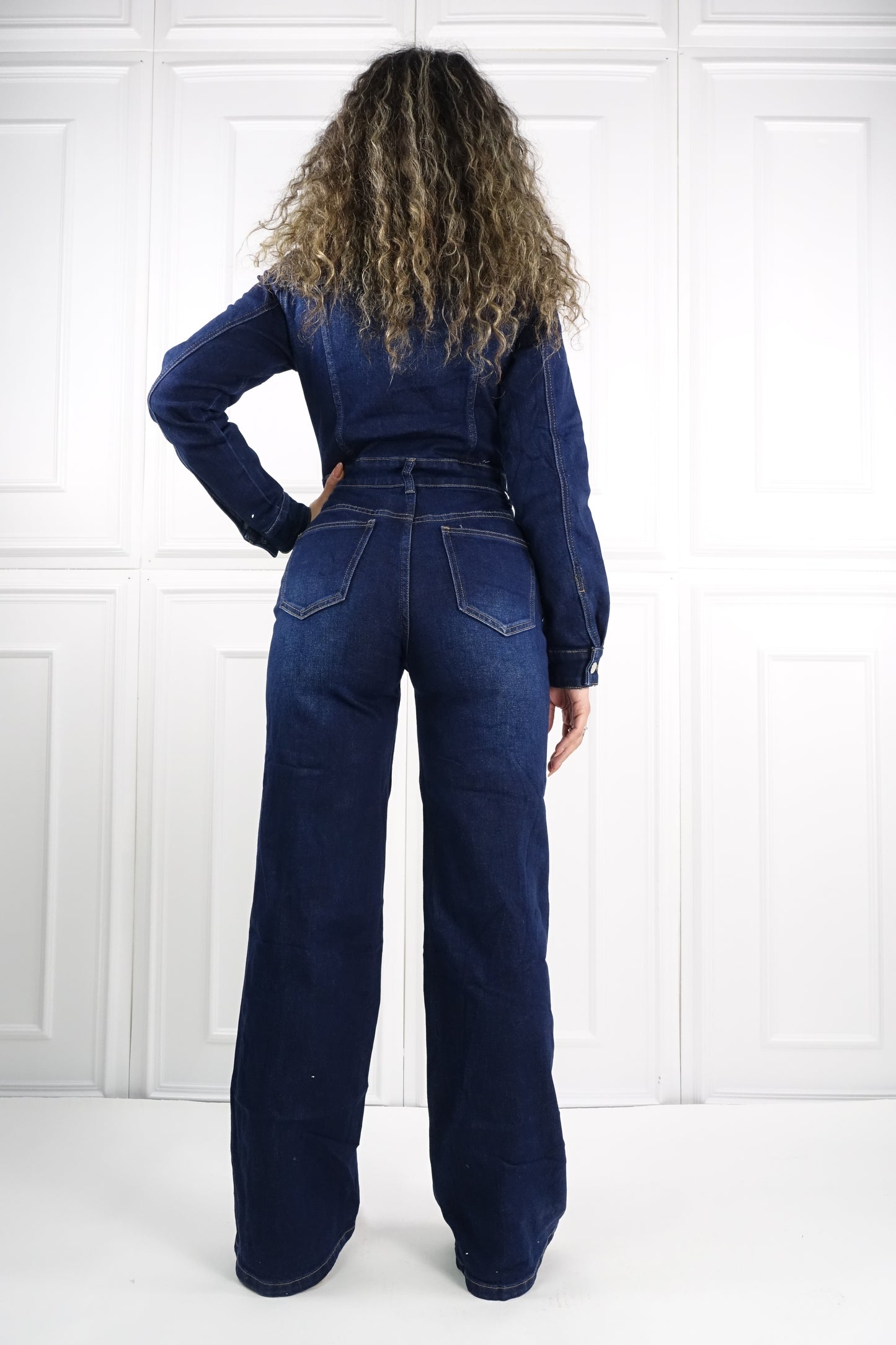 Tuta Denim