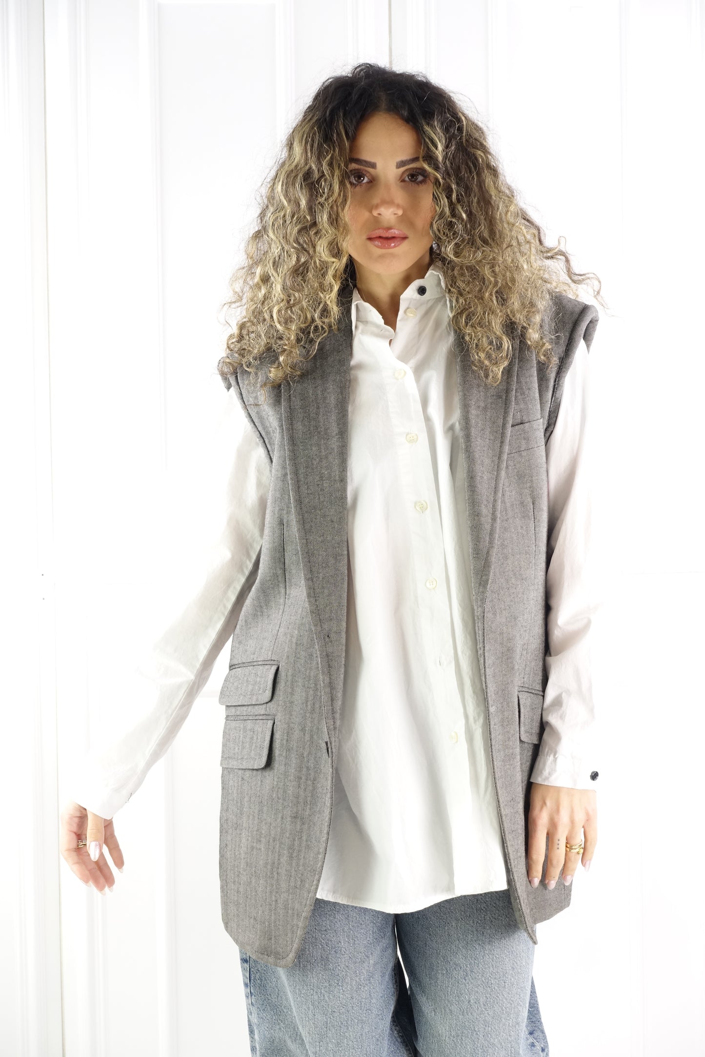Gilet VINTAGE art. 118