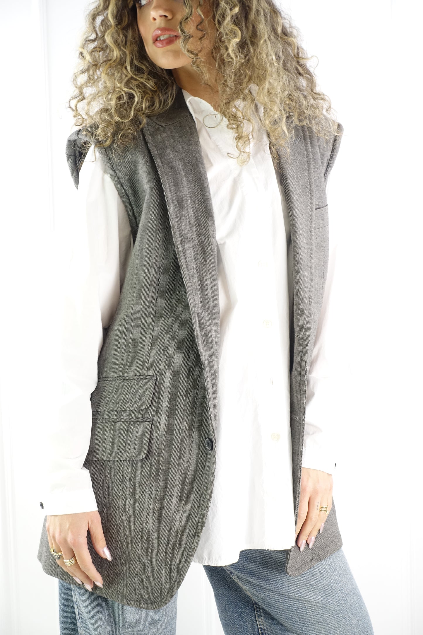 Gilet VINTAGE art. 118