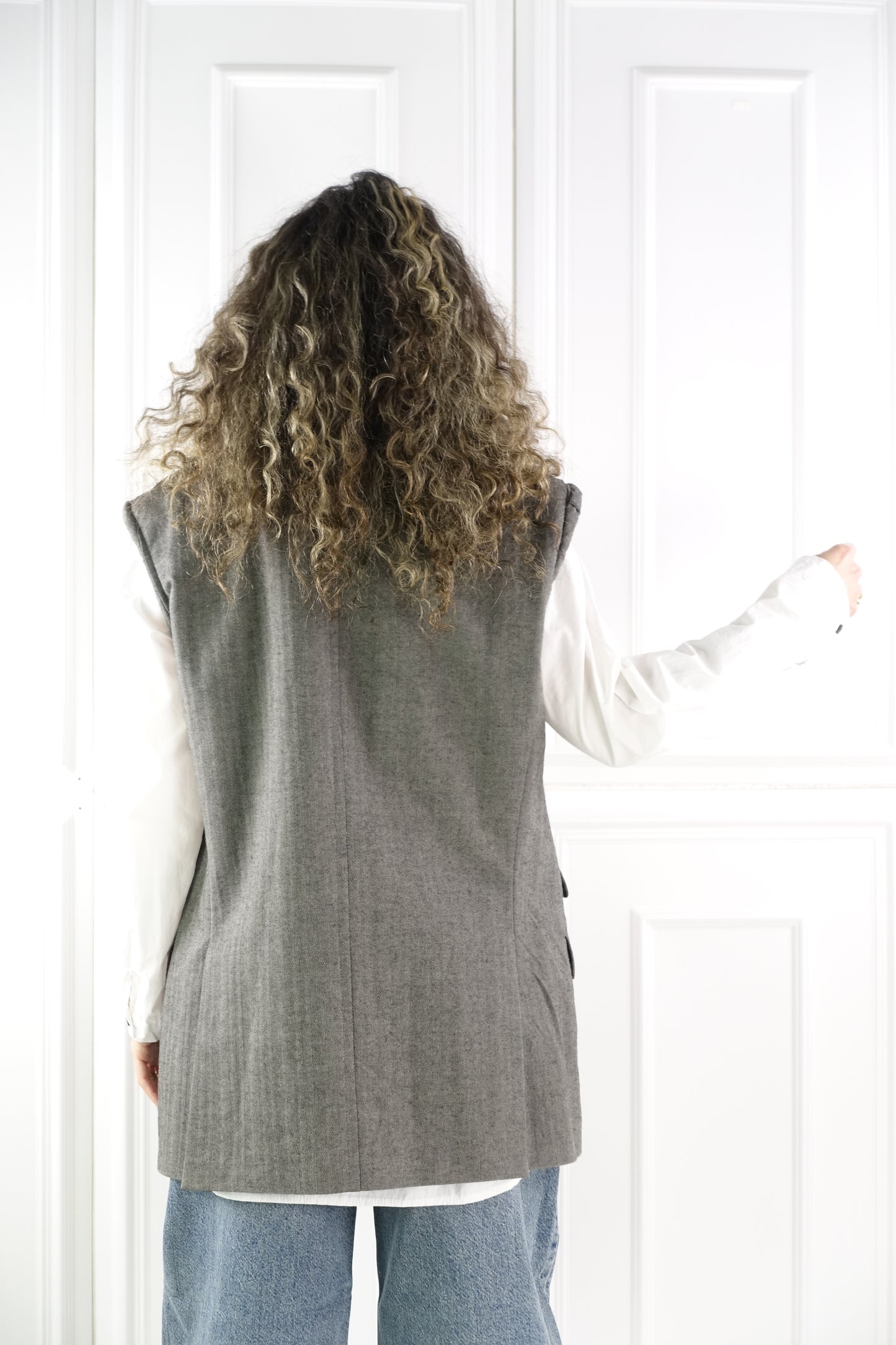 Gilet VINTAGE art. 118