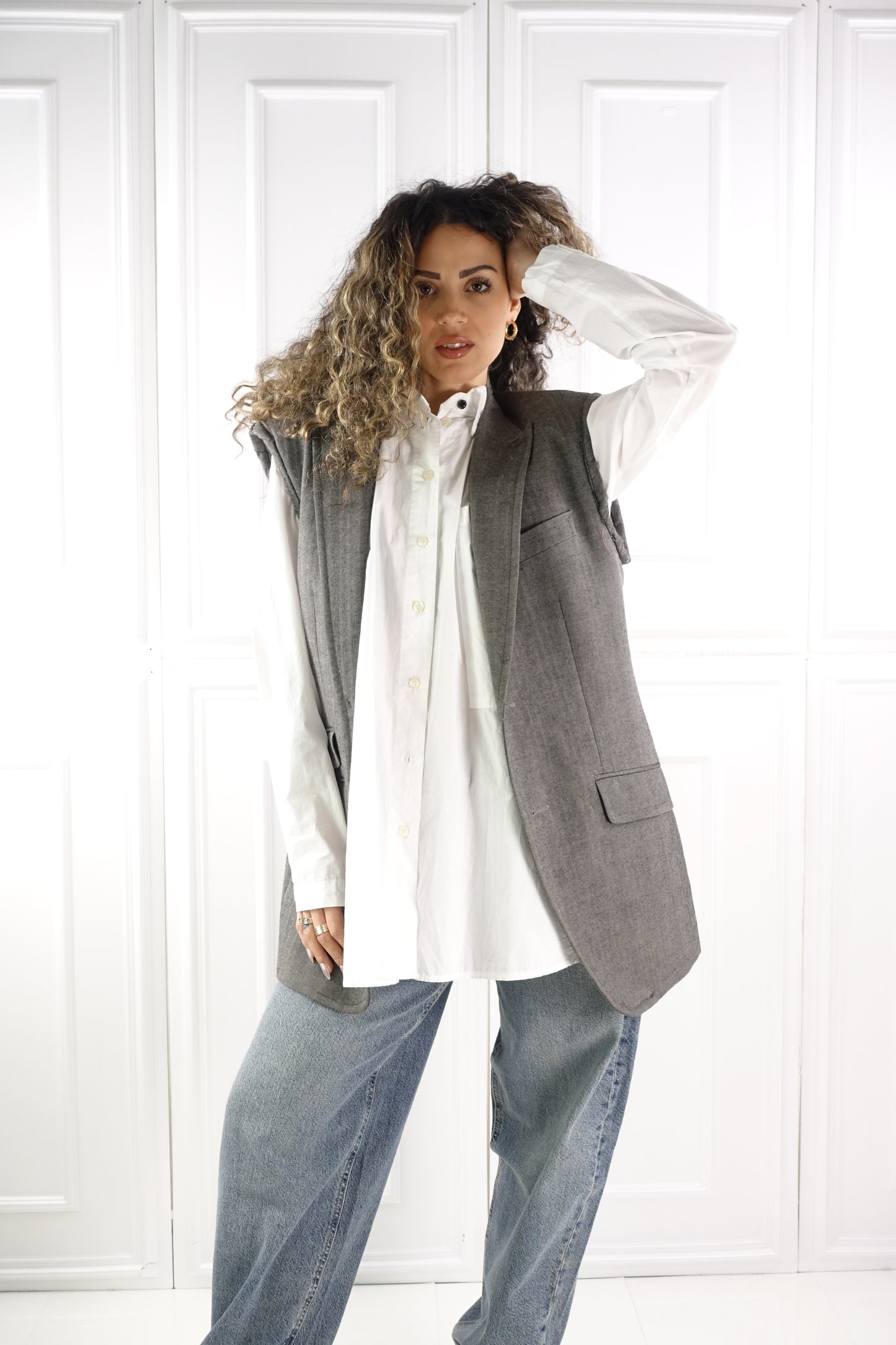 Gilet VINTAGE art. 118