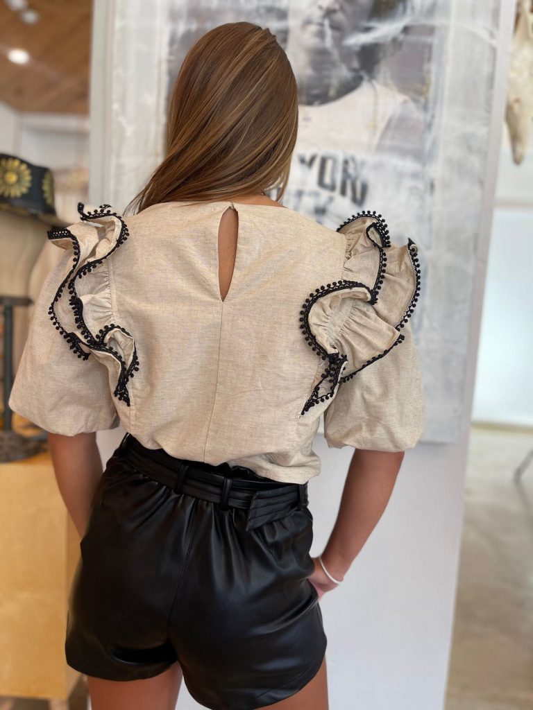 Camicia Gisella