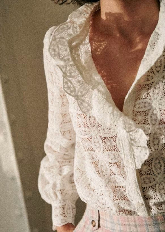 Camicia Coquette
