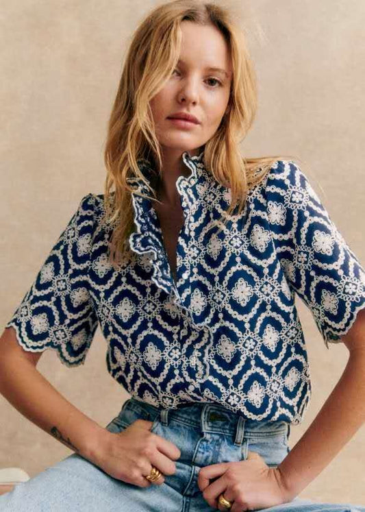 Camicia Costwold