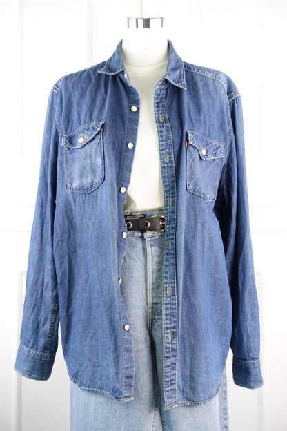 Camicia vintage LEVI'S FRIDA art. 1724