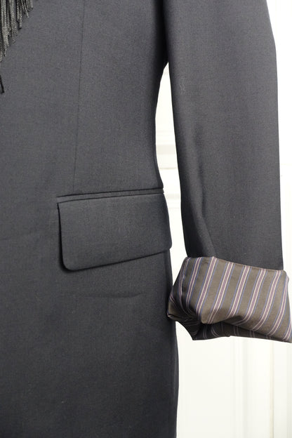 Blazer vintage frange art. 1807