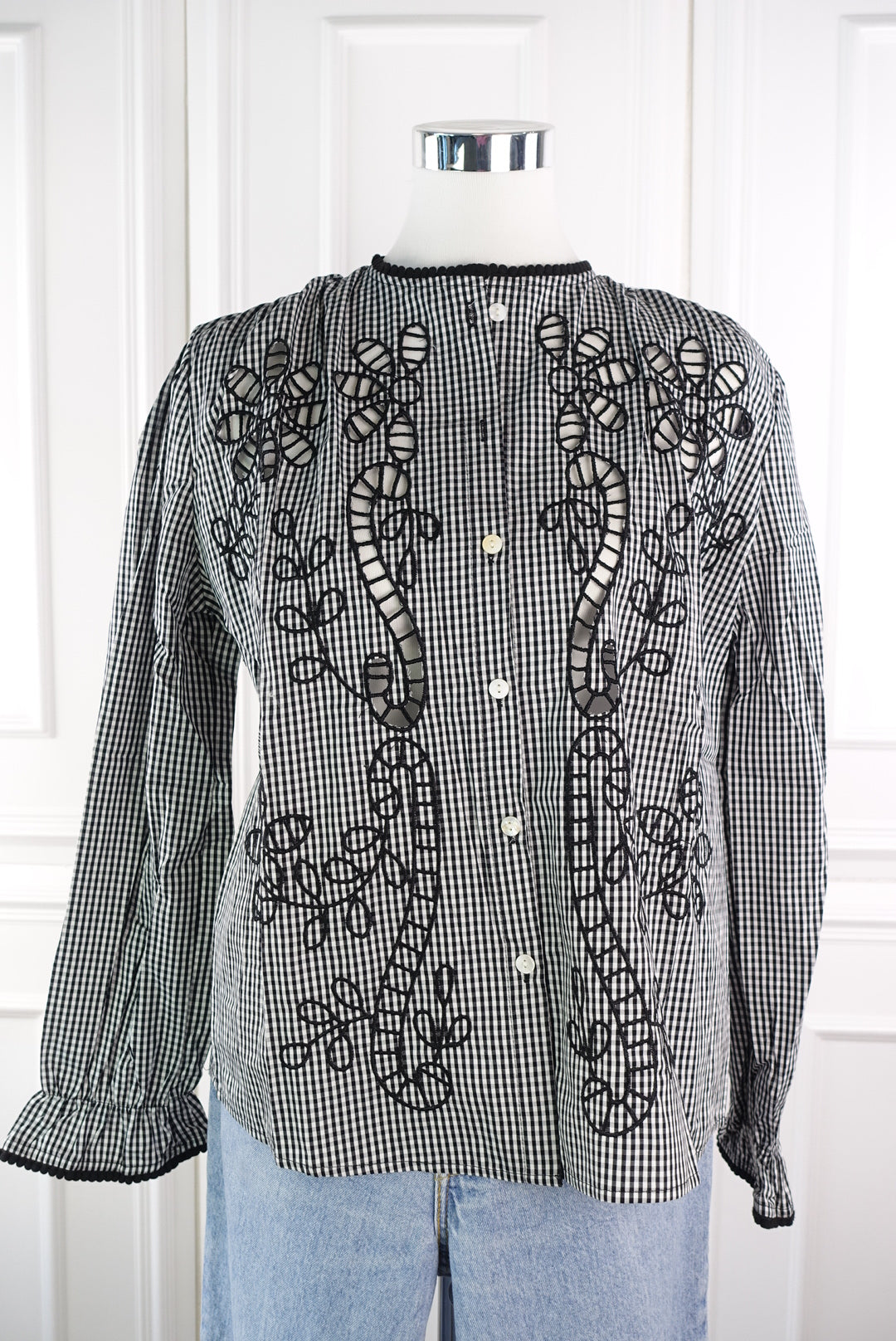 Camicia Alamo