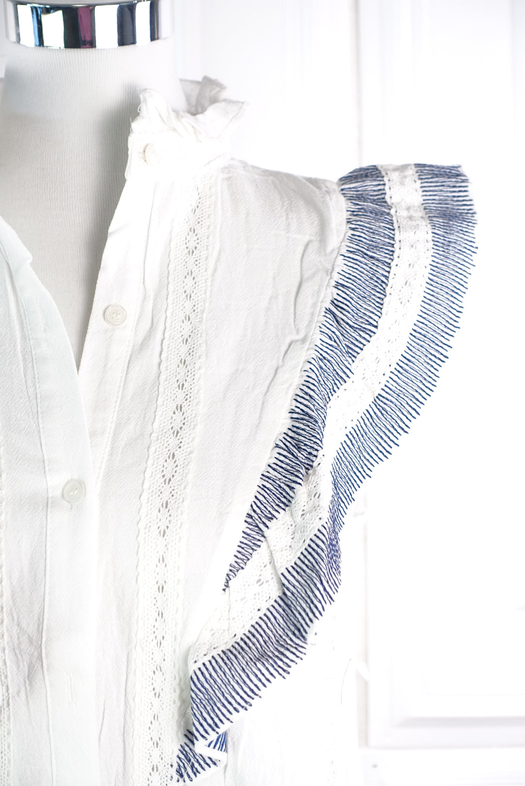 Camicia Azul