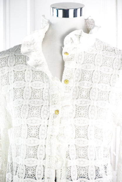 Camicia Coquette