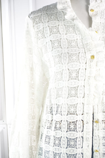 Camicia Coquette