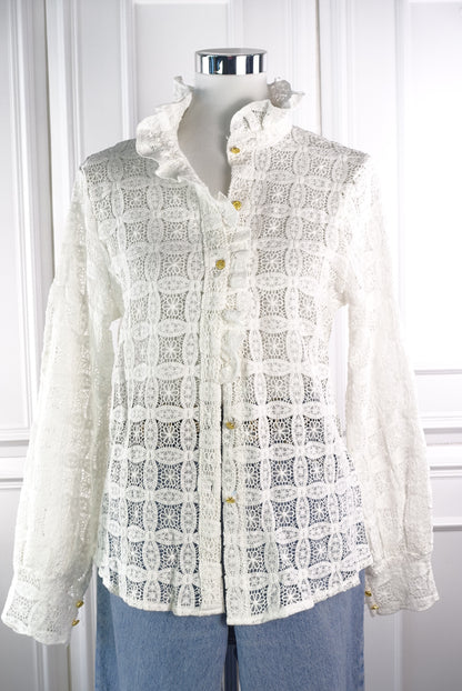 Camicia Coquette