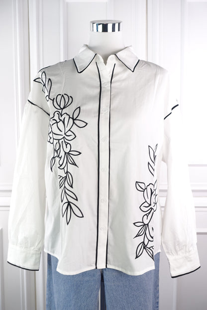 Camicia Francesca