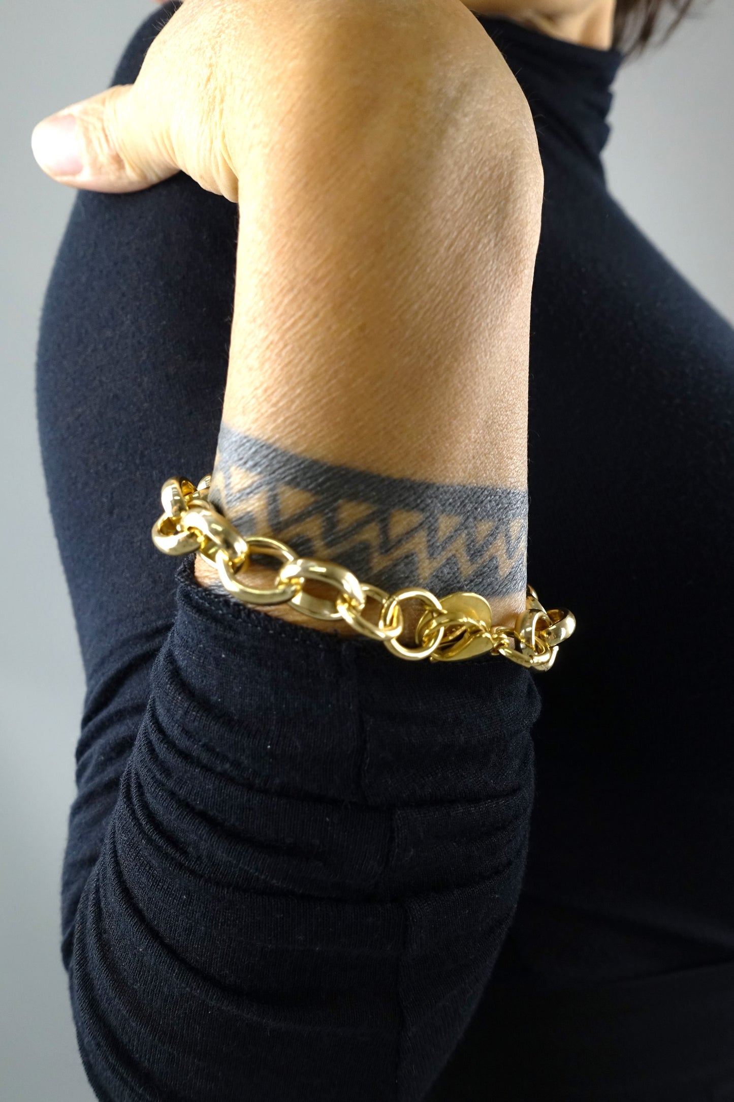 Bracciale Rollò gold MB288BX