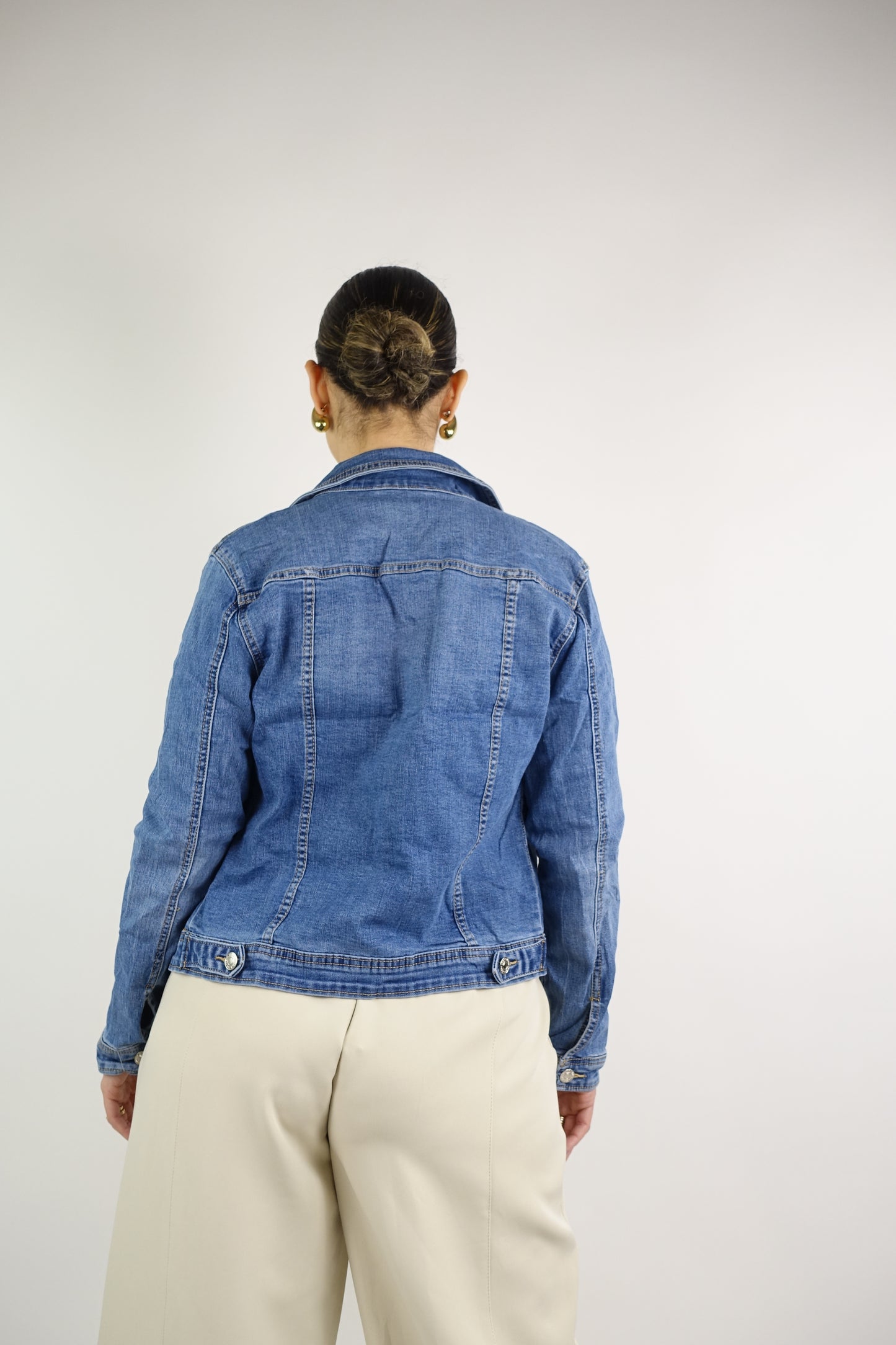 Giacca Denim