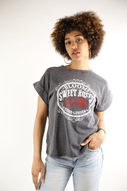 T-shirt Sweet Roses