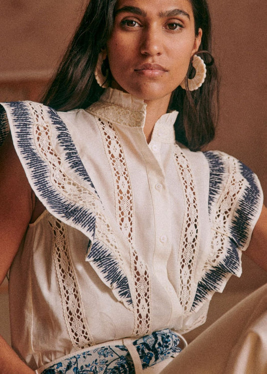 Camicia Azul