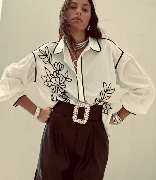 Camicia Francesca