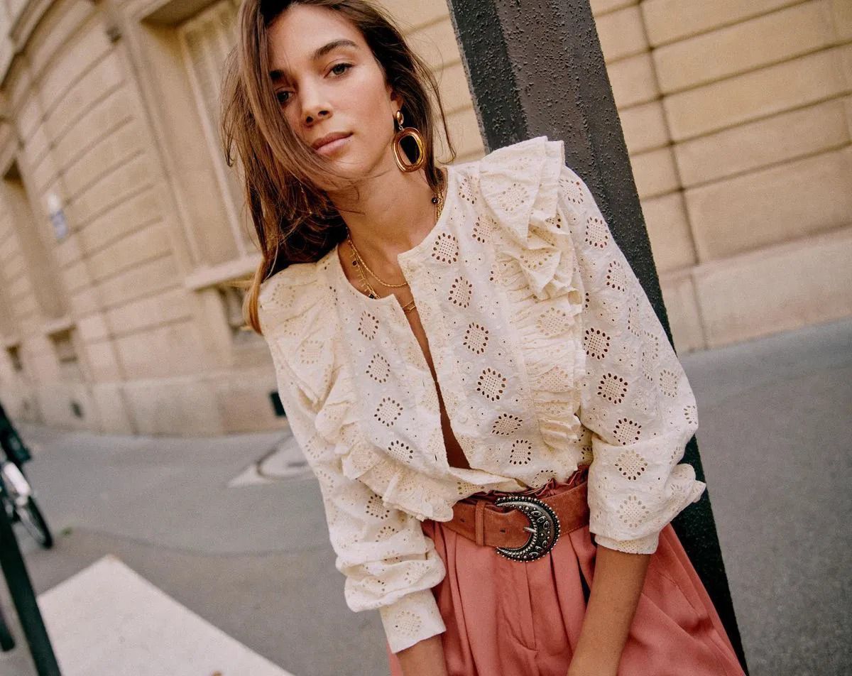 Camicia Rosita