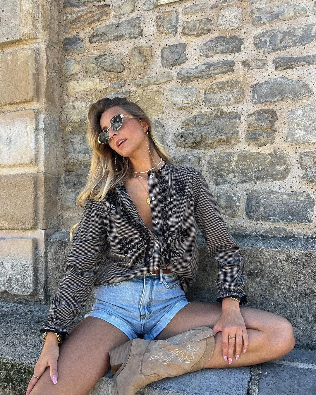Camicia Alamo